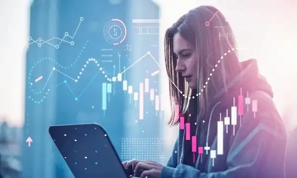 Trade Age AI Marktdaten Panel