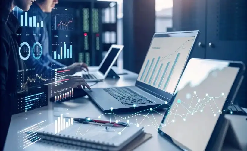 Trade Age AI Benutzeroberfläche