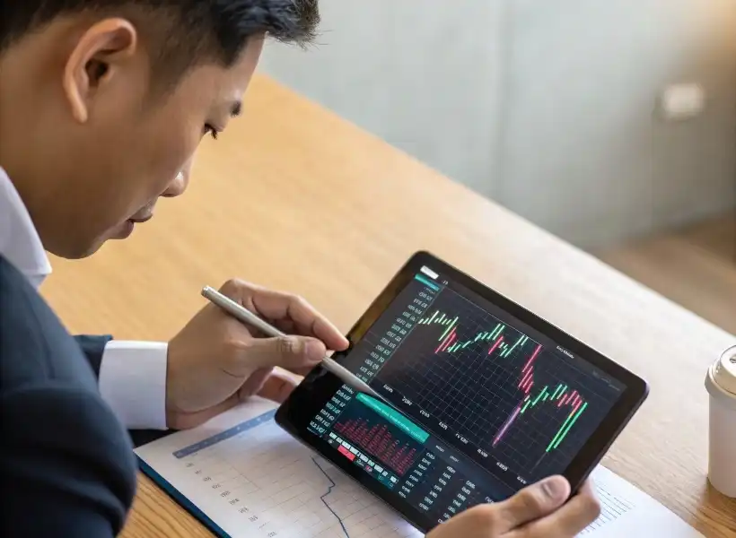 Trade Age AI Profi Charting